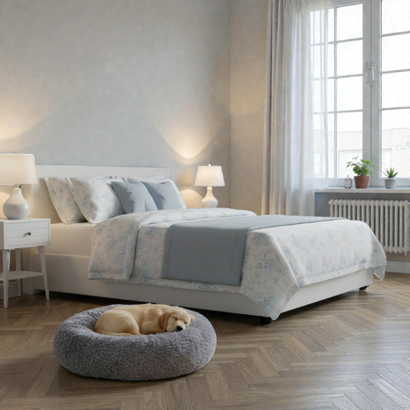 Ultra Soft Round Basket (40–90 cm)