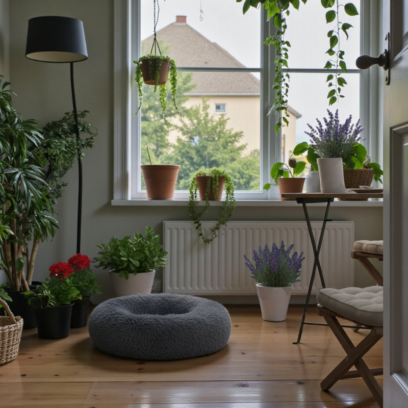 Ultra Soft Round Basket (40–90 cm)