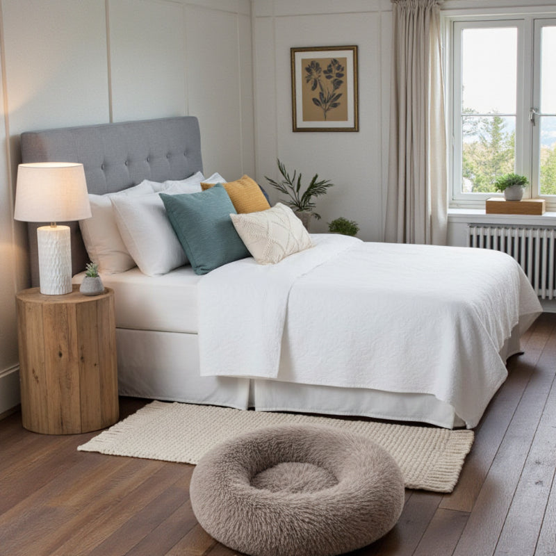 Ultra Soft Round Basket (40–90 cm)