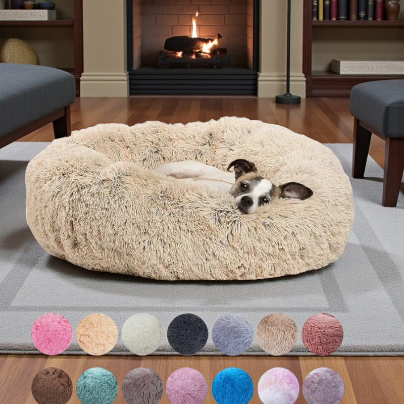 Ultra Soft Round Basket (40–90 cm)