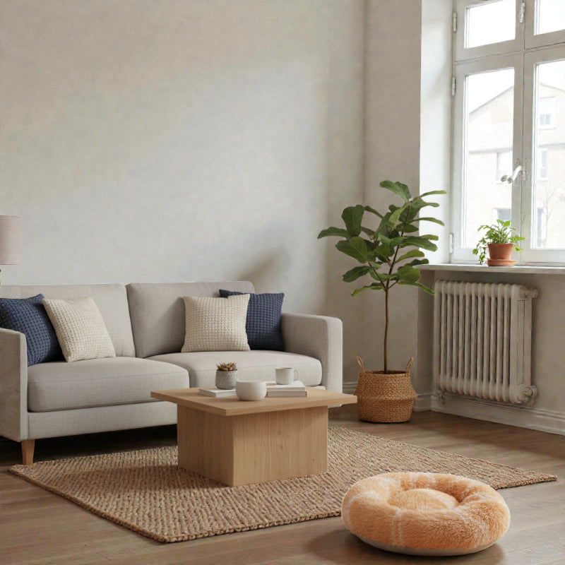 Ultra Soft Round Basket (40–90 cm)