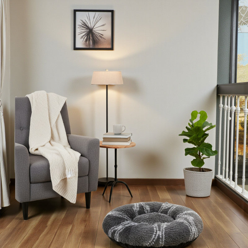 Ultra Soft Round Basket (40–90 cm)