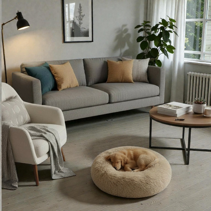 Ultra Soft Round Basket (40–90 cm)