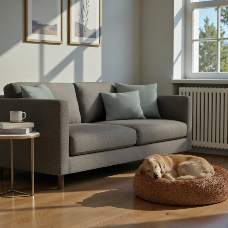 Ultra Soft Round Basket (40–90 cm)