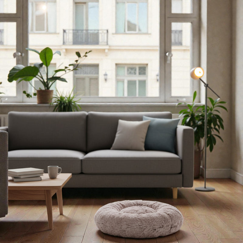 Ultra Soft Round Basket (40–90 cm)