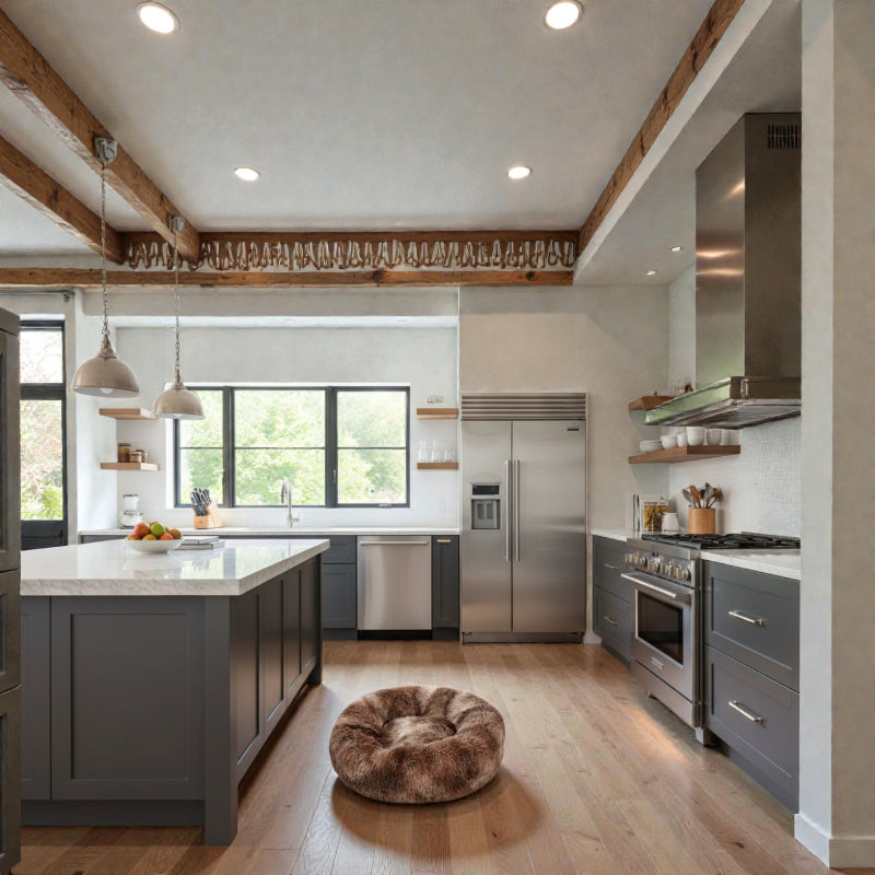 Ultra Soft Round Basket (40–90 cm)