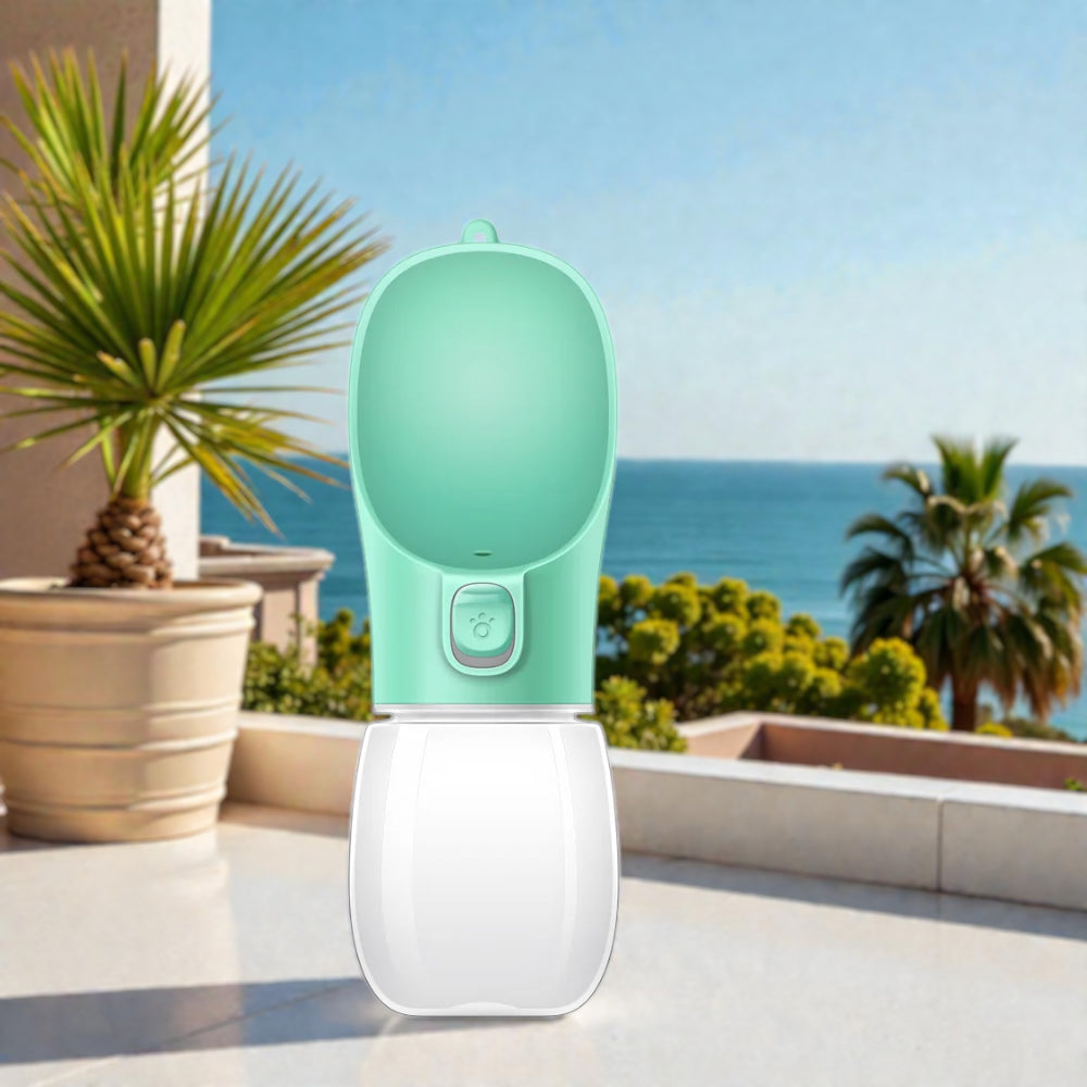 Portable Water Bottle for Dogs &amp; Cats