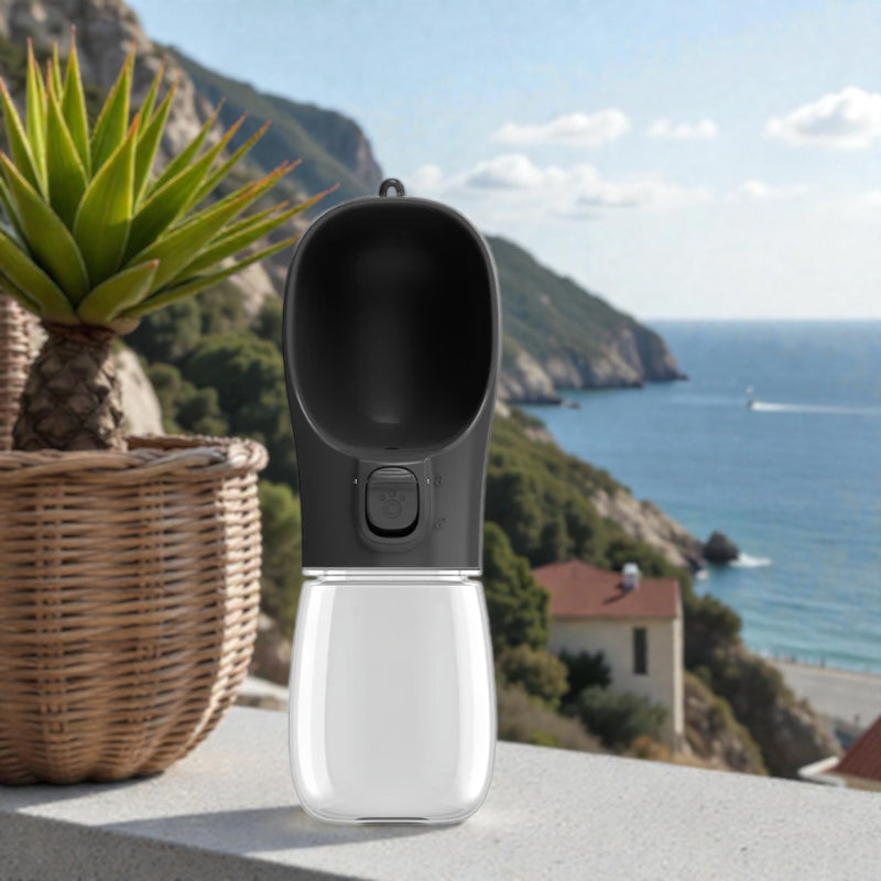 Portable Water Bottle for Dogs &amp; Cats