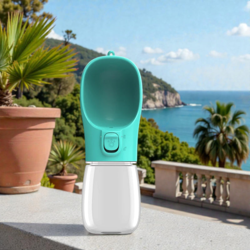 Portable Water Bottle for Dogs &amp; Cats