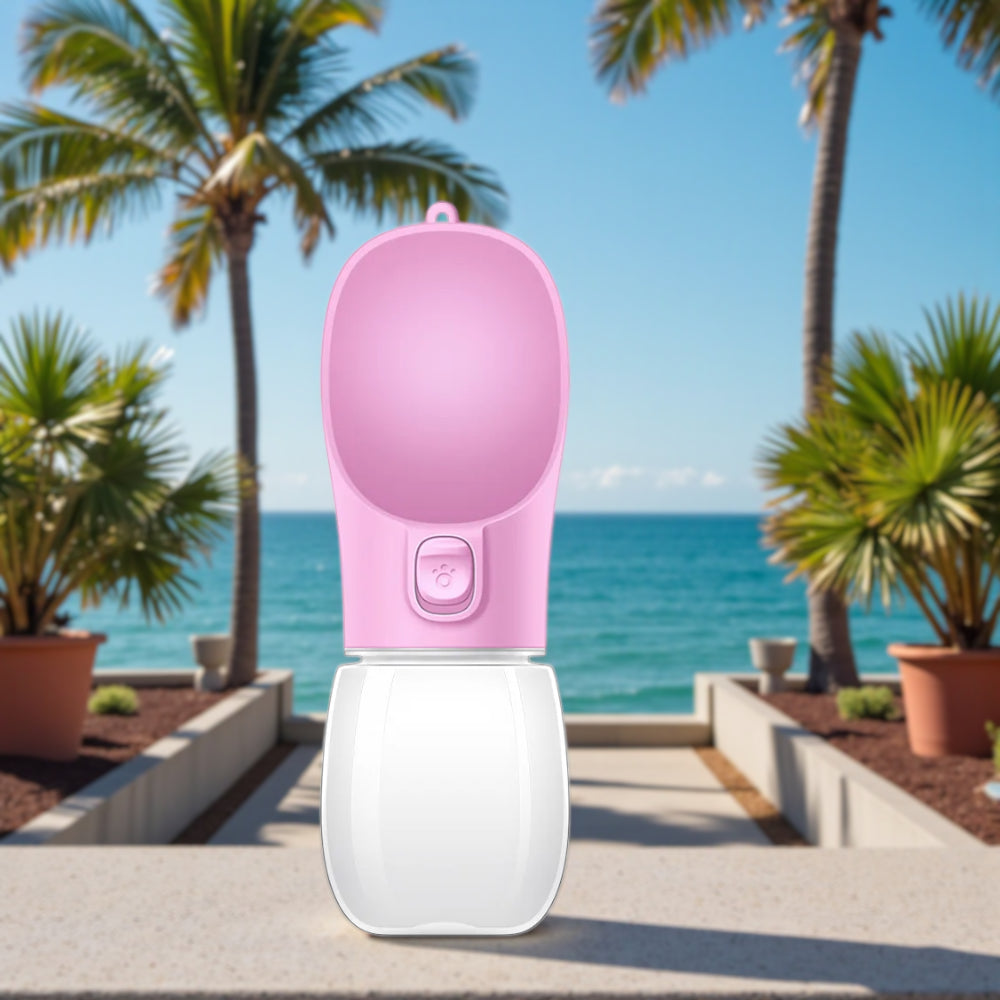 Portable Water Bottle for Dogs &amp; Cats