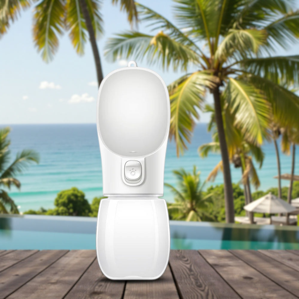 Portable Water Bottle for Dogs &amp; Cats