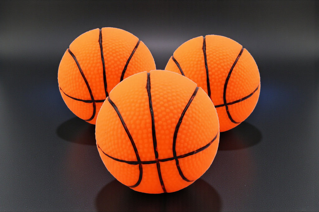 Rubber Ball with Squeaker