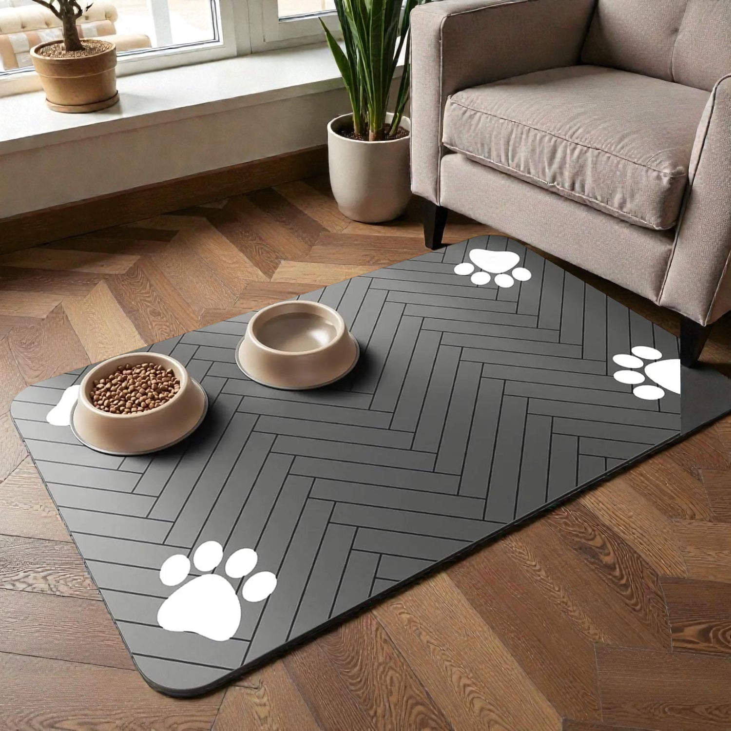 Pet Feeding Mat