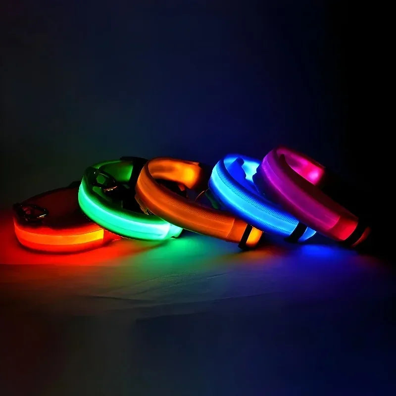 LED Light Necklace