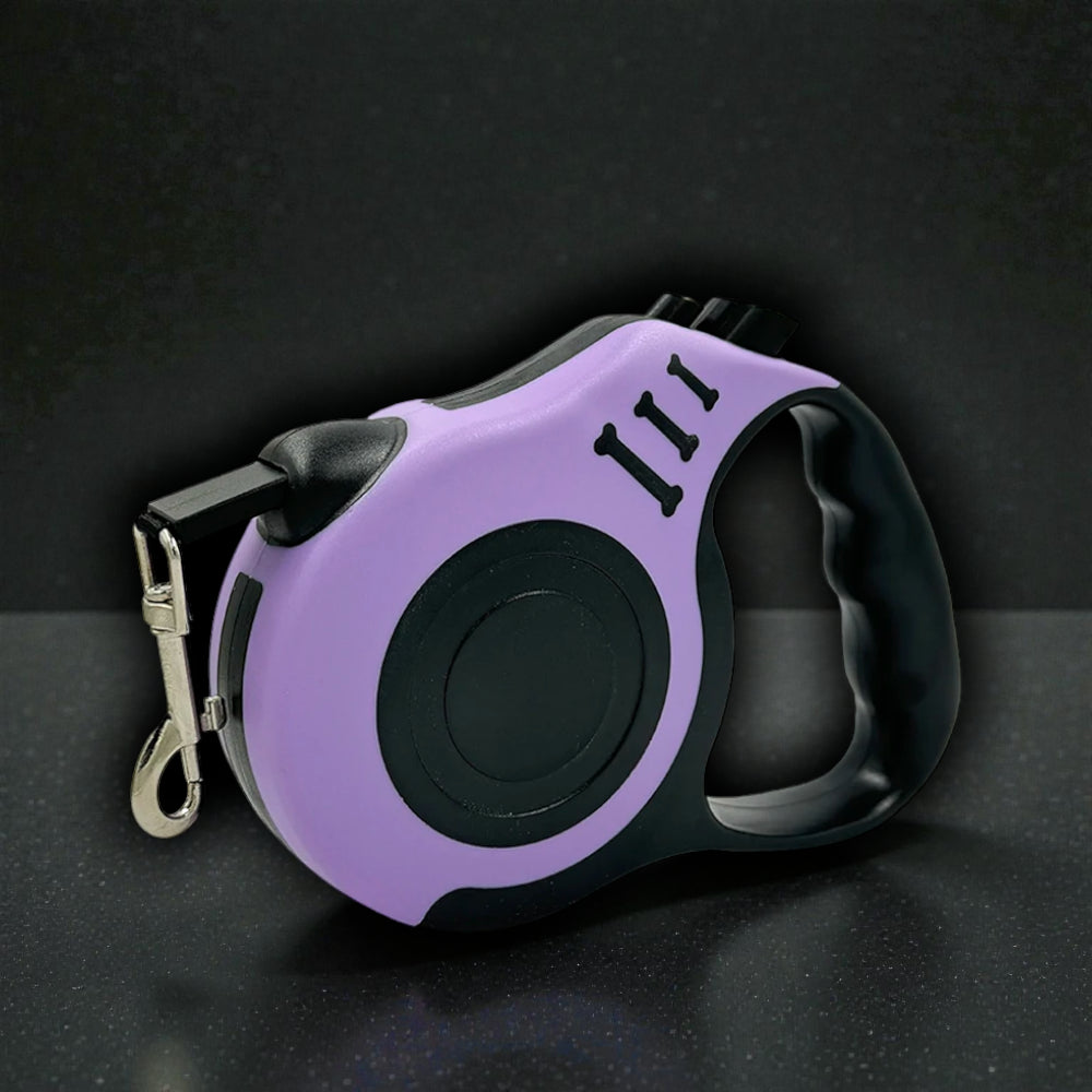 Retractable Dog and Cat Leash 3m - 5m