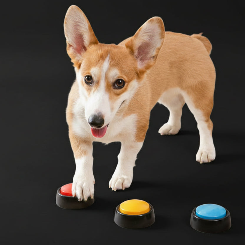 Recordable Sound Button