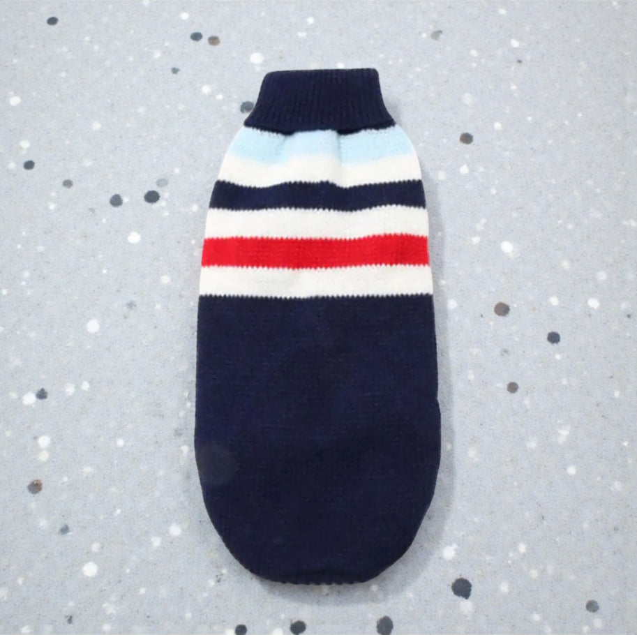 Christmas Dog Sweater