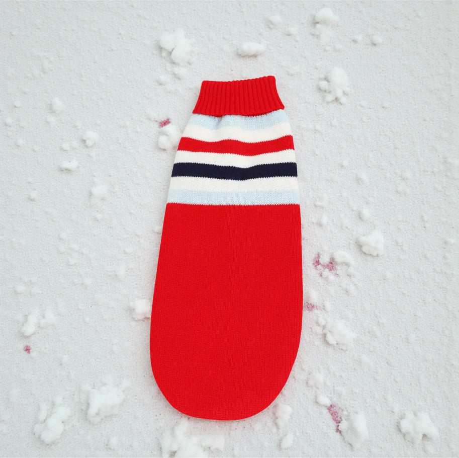 Christmas Dog Sweater