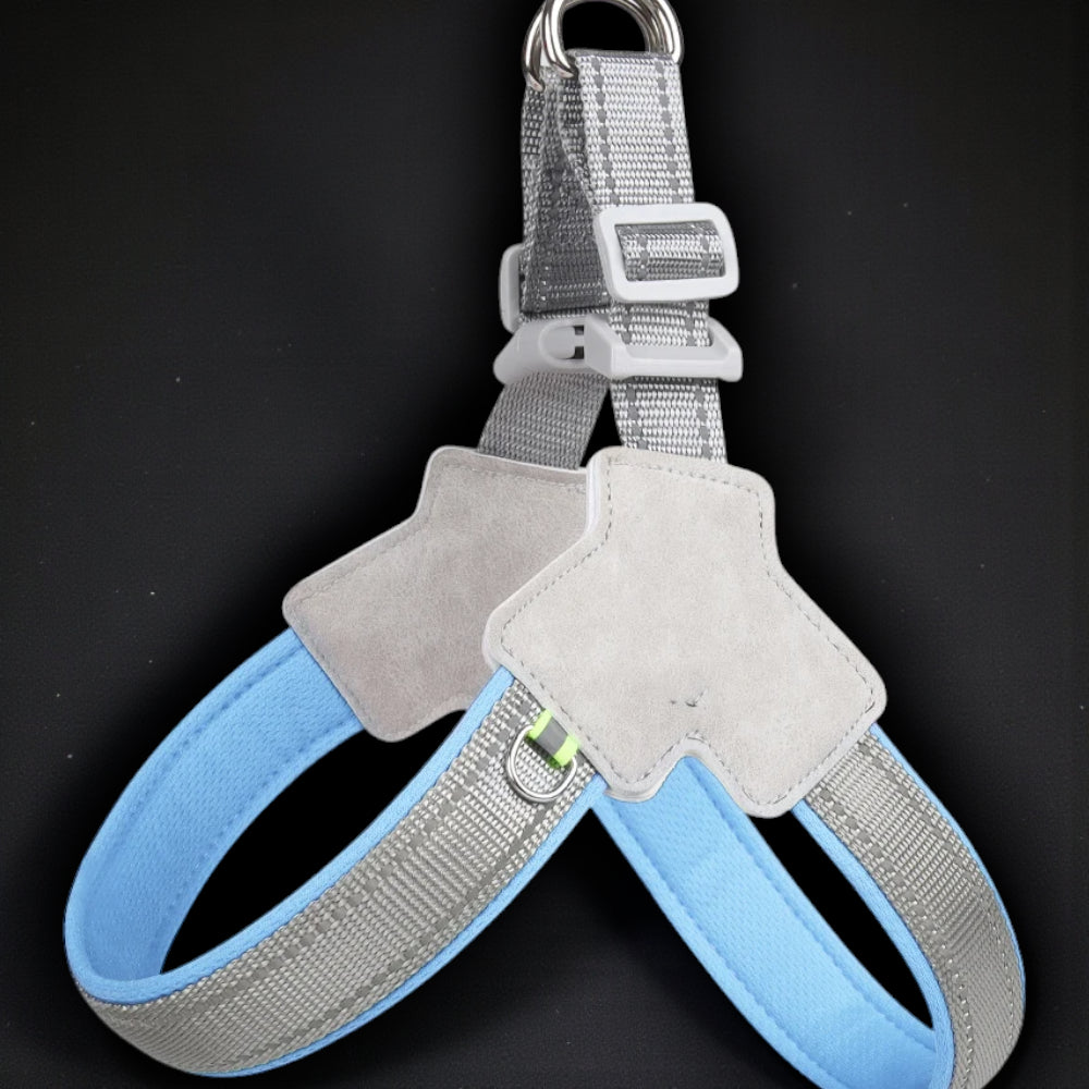 Adjustable and Reflective Dog &amp; Cat Harness