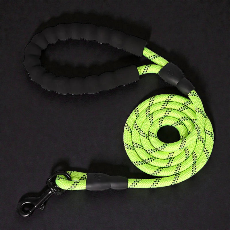 Reflective Leash 150-300 cm