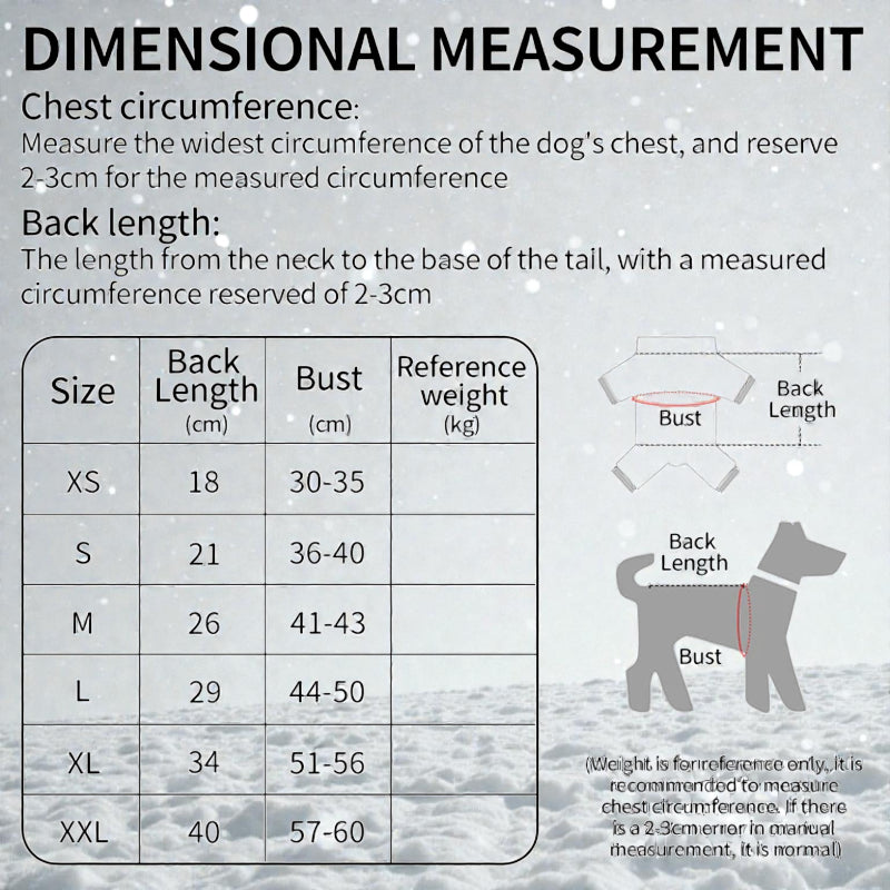 Dog &amp; Cat Fleece Onesie