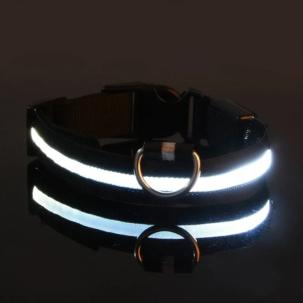 LED Light Necklace