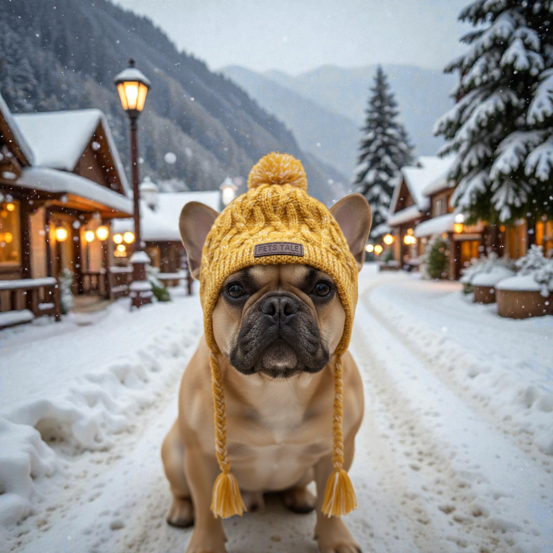 Knitted Winter Hat