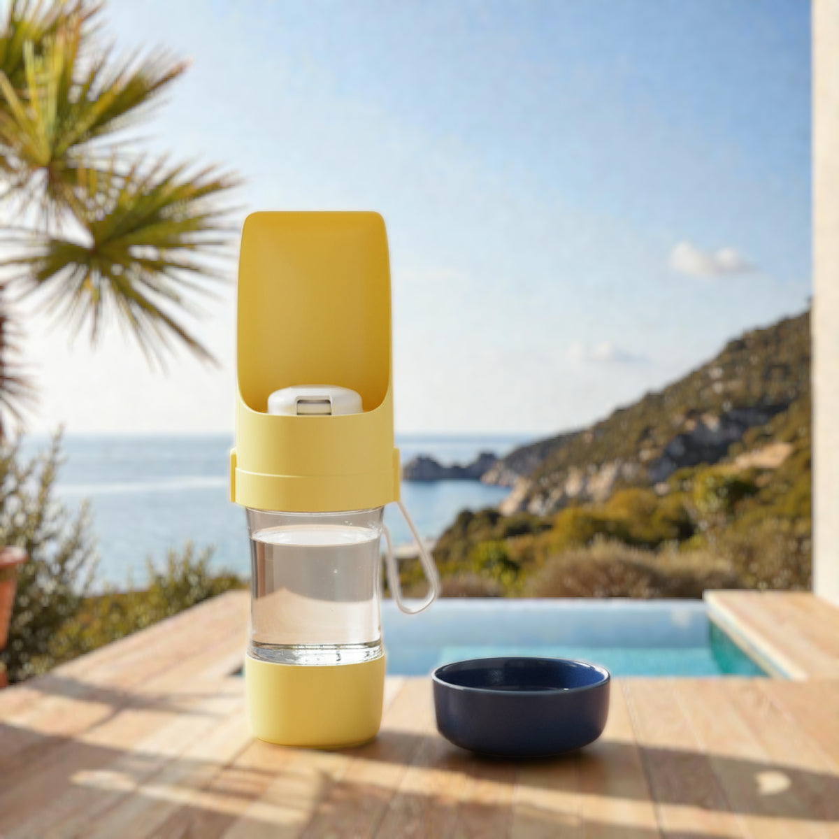 500ml Portable Dog Water Bottle