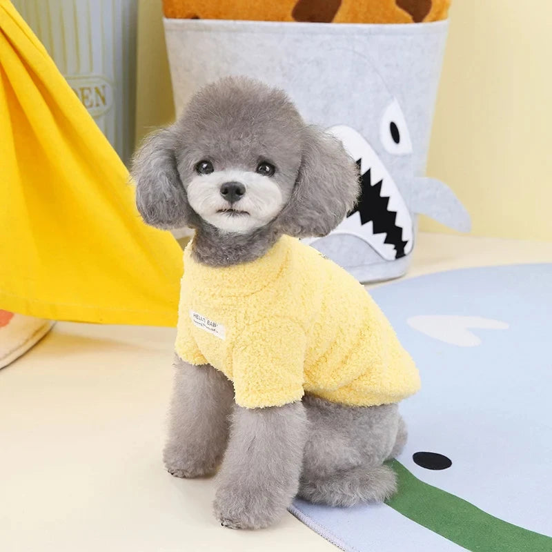 Warm Dog Sweater