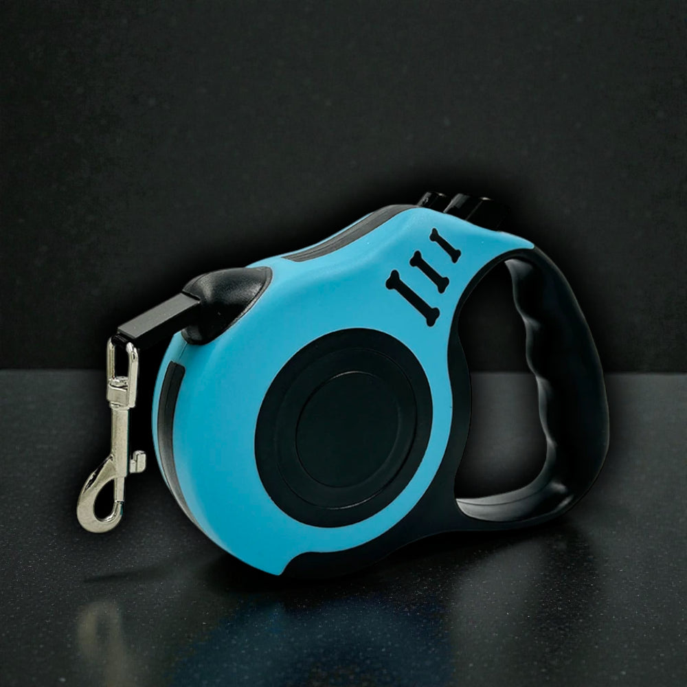 Retractable Dog and Cat Leash 3m - 5m