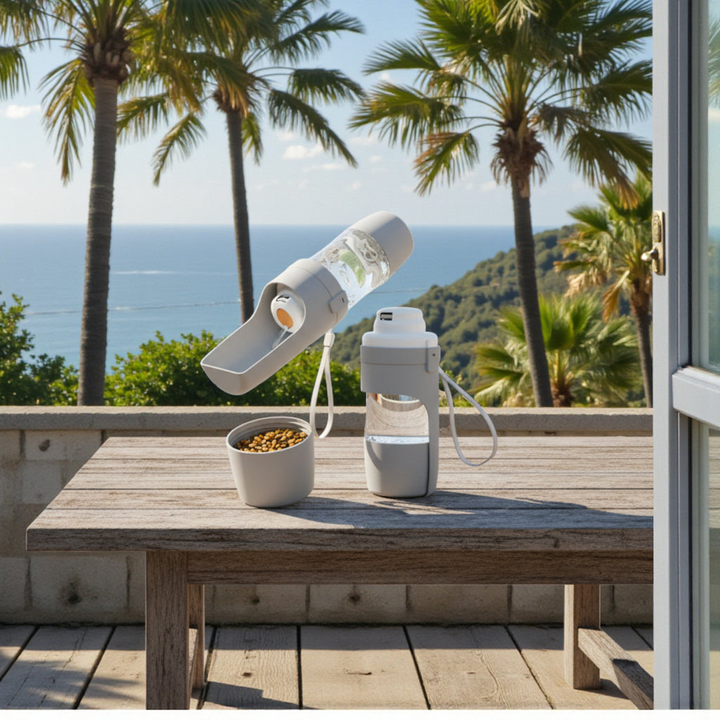 500ml Portable Dog Water Bottle