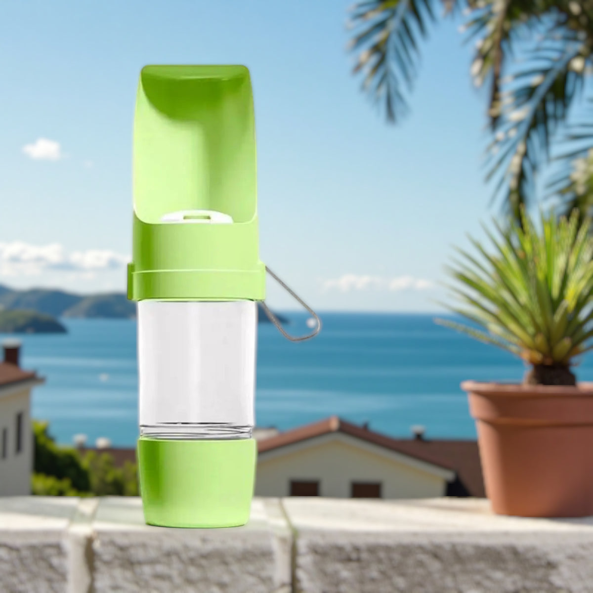 500ml Portable Dog Water Bottle