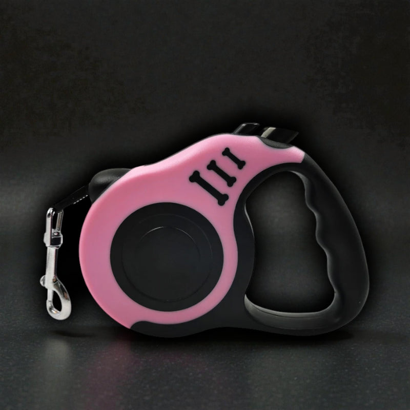 Retractable Dog and Cat Leash 3m - 5m