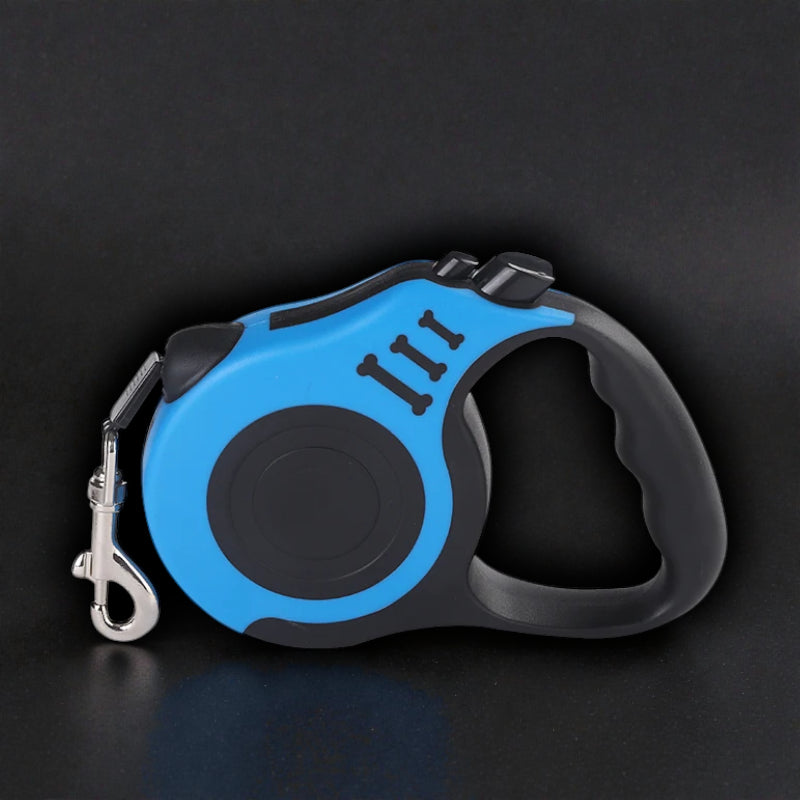 Retractable Dog and Cat Leash 3m - 5m
