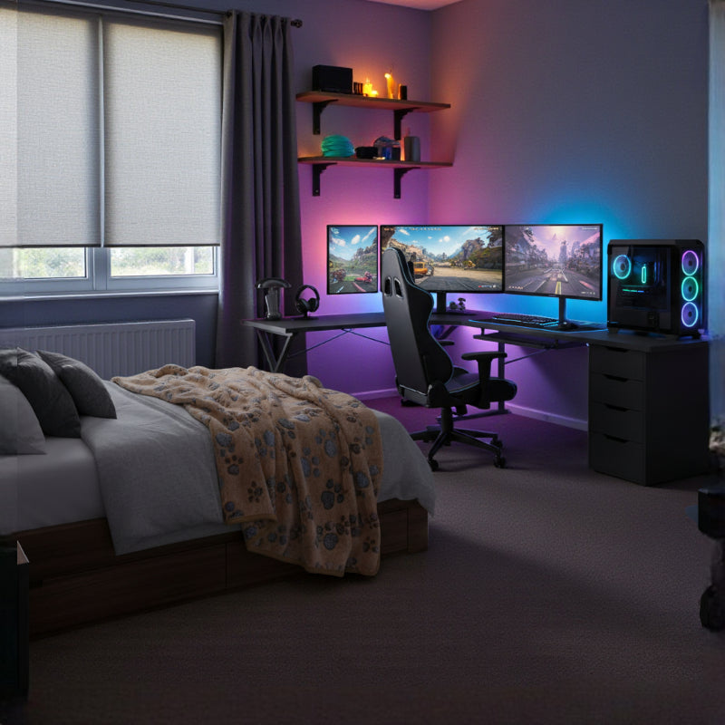 Soft and Fluffy Dog &amp; Cat Blanket