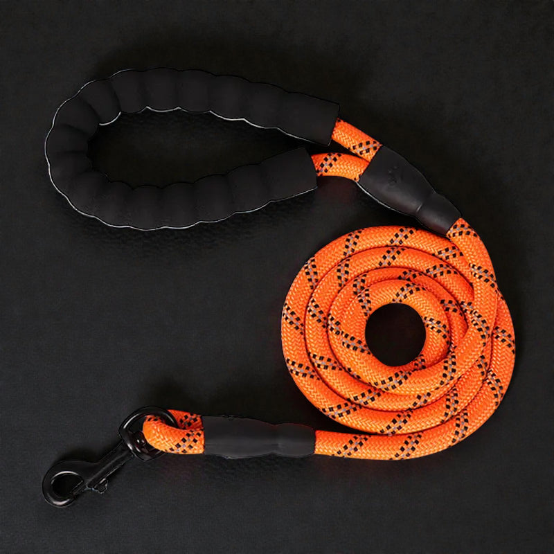 Reflective Leash 150-300 cm