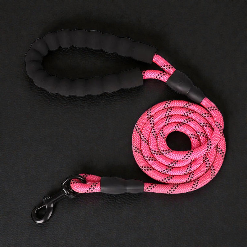 Reflective Leash 150-300 cm