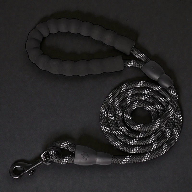 Reflective Leash 150-300 cm