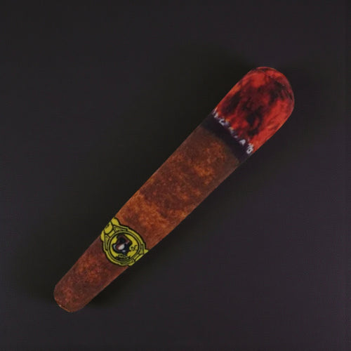 Plush Cigar with Squeaker