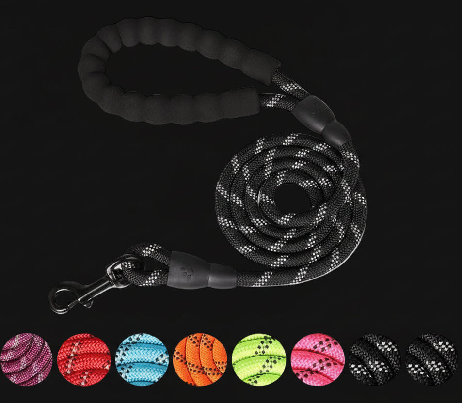 Reflective Leash 150-300 cm