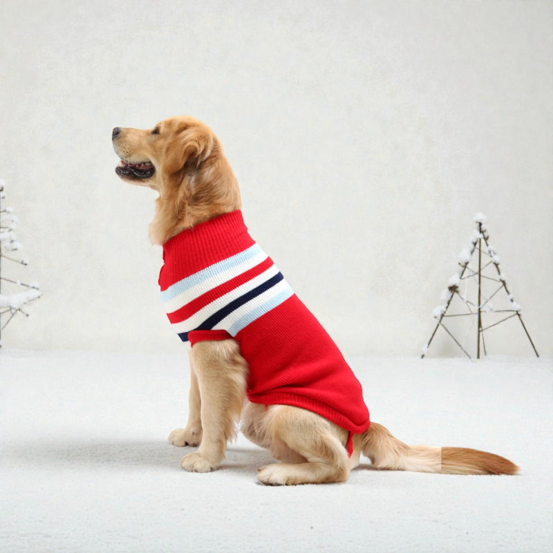 Christmas Dog Sweater