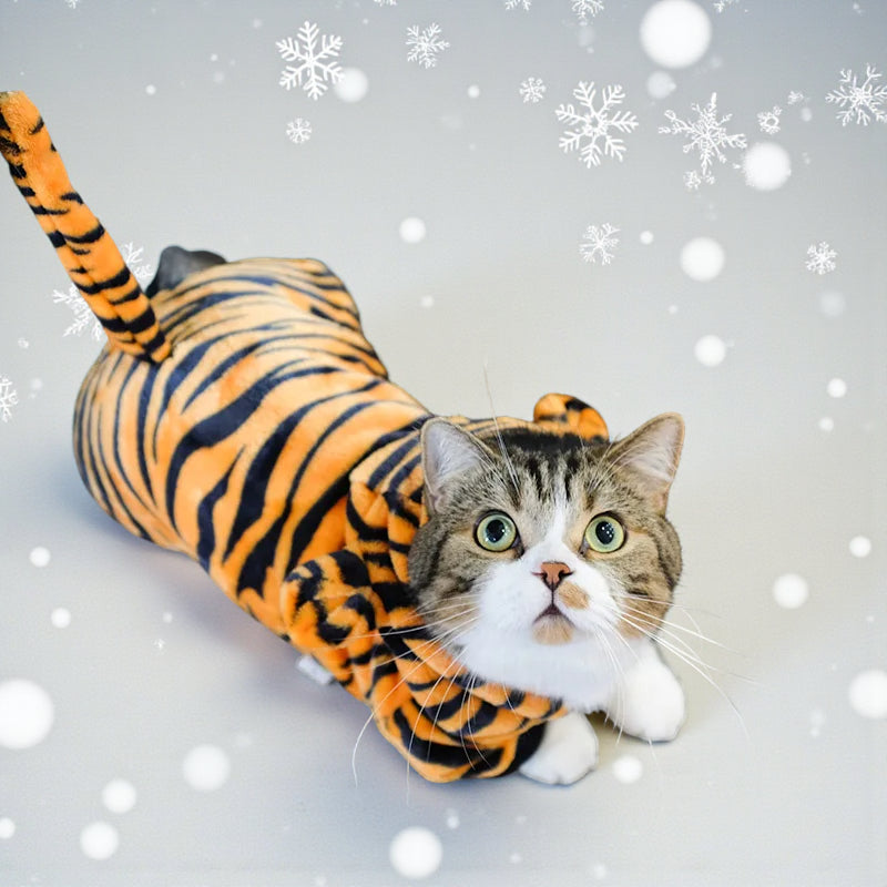 Dog &amp; Cat Fleece Onesie