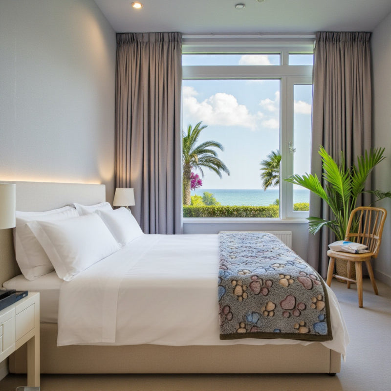 Soft and Fluffy Dog &amp; Cat Blanket