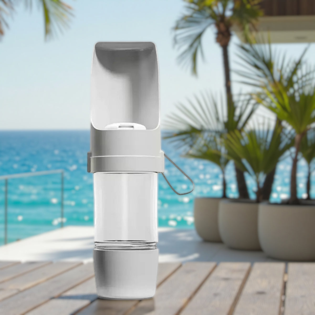 500ml Portable Dog Water Bottle